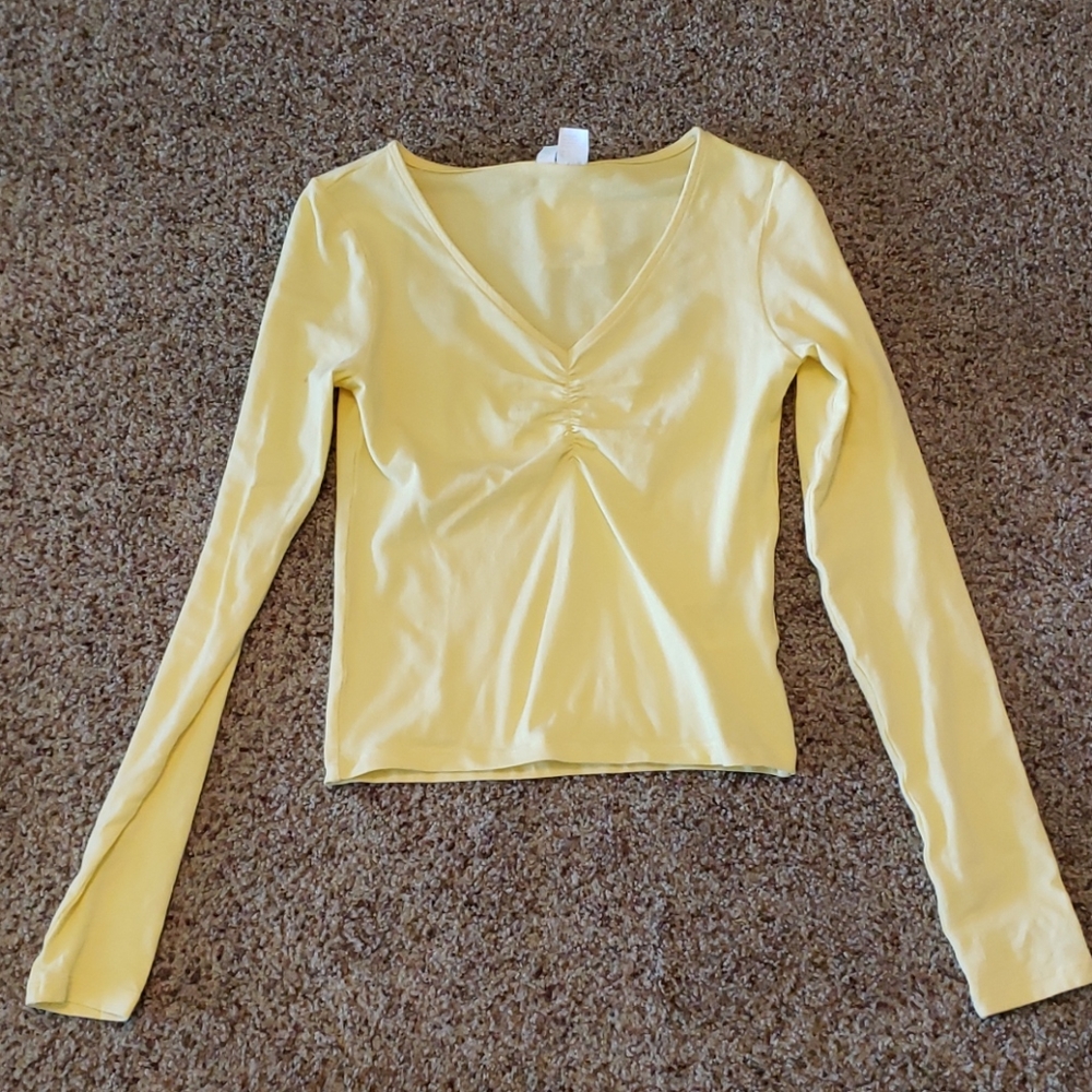 H & M l/s top